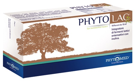 PHYTOLAC R FERM LATTI 10F 10 ML - Farmacia Sant Anna SAS del Dott. Mariani Federigo