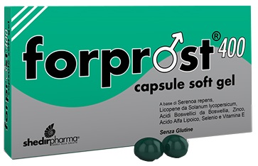 FORPROST 400 15 CAPSULE MOLLI - Farmacia Sant Anna SAS del Dott. Mariani Federigo