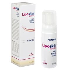 PHARCOS LIPOSKIN SPUMA 150 ML - Farmacia Sant Anna SAS del Dott. Mariani Federigo