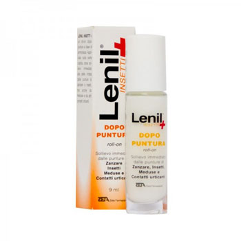 LENIL DOPOPUNTURA ROLL-ON 9 ML - Farmacia Sant Anna SAS del Dott. Mariani Federigo