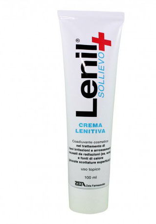 LENIL SOLLIEVO CREMA LENITIVA - Farmacia Sant Anna SAS del Dott. Mariani Federigo