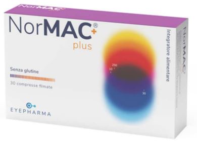 NORMAC+ PLUS 30 COMPRESSE FILMATE - Farmacia Sant Anna SAS del Dott. Mariani Federigo