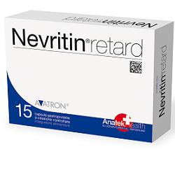 NEVRITIN RETARD 15 CAPSULE - Farmacia Sant Anna SAS del Dott. Mariani Federigo