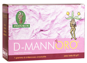 D-MANNORO 30 BUSTINE - Farmacia Sant Anna SAS del Dott. Mariani Federigo