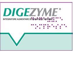 DIGEZYME FERMENTI LATTICI 20 COMPRESSE - Farmacia Sant Anna SAS del Dott. Mariani Federigo