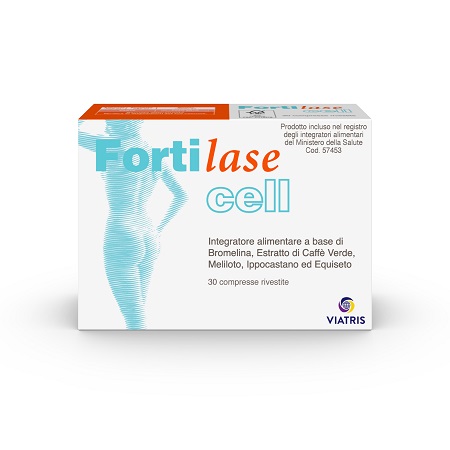 FORTILASE CELL 30 COMPRESSE RIVESTITE - Farmacia Sant Anna SAS del Dott. Mariani Federigo