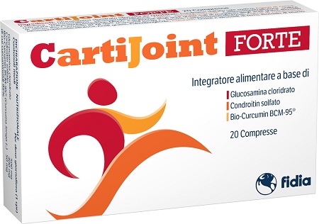 CARTIJOINT FORTE 20 COMPRESSE - Farmacia Sant Anna SAS del Dott. Mariani Federigo