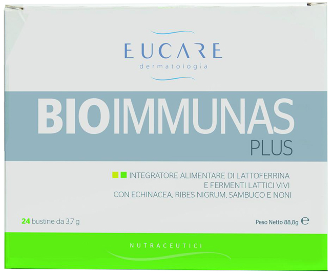BIOIMMUNAS PLUS 24 BUSTINE - Farmacia Sant Anna SAS del Dott. Mariani Federigo