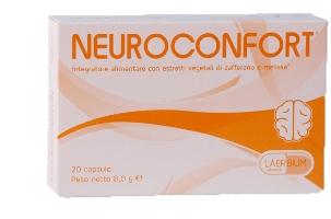NEUROCONFORT 20 CAPSULE - Farmacia Sant Anna SAS del Dott. Mariani Federigo