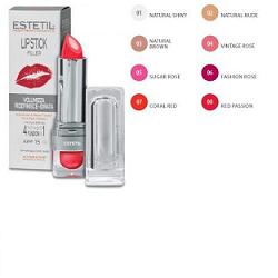 ESTETIL LIP STICK FILLER ROSSETTO TRATTAMENTO NATURAL NUDE 02 - Farmacia Sant Anna SAS del Dott. Mariani Federigo