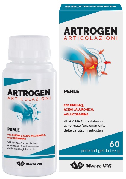 ARTROGEN ARTICOLAZIONI 60 PERLE - Farmacia Sant Anna SAS del Dott. Mariani Federigo