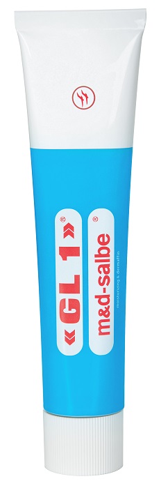 GL1 M&D SALBE CREMA 75 ML - Farmacia Sant Anna SAS del Dott. Mariani Federigo