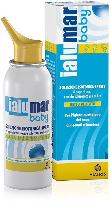 IALUMAR BABY SOLUZIONE ISOTONICA SPRAY 100 ML - Farmacia Sant Anna SAS del Dott. Mariani Federigo