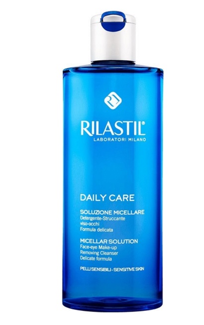 RILASTIL DAILY SOL MICEL 400 ML - Farmacia Sant Anna SAS del Dott. Mariani Federigo