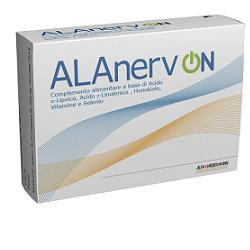 ALANERV ON 20 CAPSULE SOFTGEL - Farmacia Sant Anna SAS del Dott. Mariani Federigo