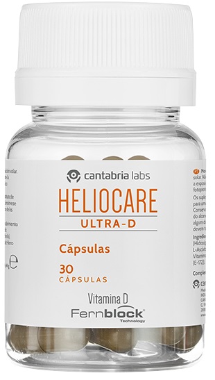HELIOCARE ULTRA-D 30 CAPSULE - Farmacia Sant Anna SAS del Dott. Mariani Federigo