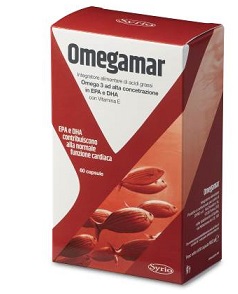 OMEGAMAR 60 CAPSULE - Farmacia Sant Anna SAS del Dott. Mariani Federigo