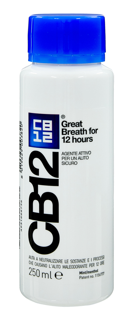 CB12 TRATTAMENTO ALITOSI 250 ML - Farmacia Sant Anna SAS del Dott. Mariani Federigo