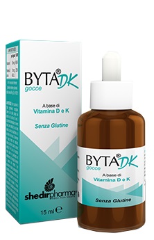 BYTA DK GOCCE 15 ML - Farmacia Sant Anna SAS del Dott. Mariani Federigo