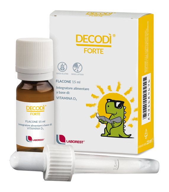 DECODI FORTE 15 ML - Farmacia Sant Anna SAS del Dott. Mariani Federigo