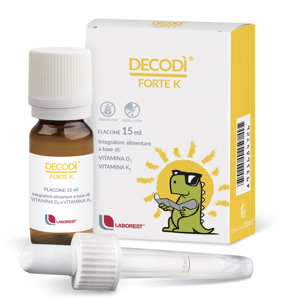 DECODI K FORTE 15 ML - Farmacia Sant Anna SAS del Dott. Mariani Federigo
