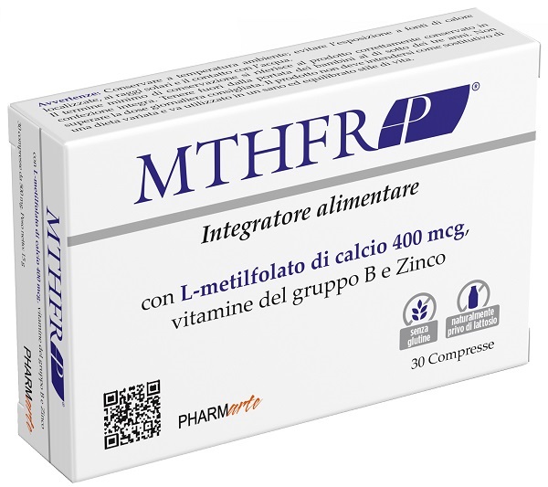 MTHFR-P 30 COMPRESSE - Farmacia Sant Anna SAS del Dott. Mariani Federigo