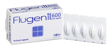 FLUGENIL 600 10 OVULI VAGINALI - Farmacia Sant Anna SAS del Dott. Mariani Federigo