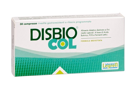 DISBIOCOL 30 COMPRESSE - Farmacia Sant Anna SAS del Dott. Mariani Federigo