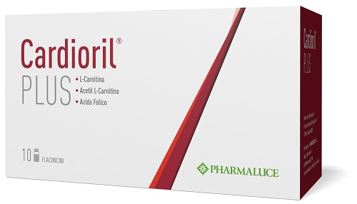 CARDIORIL PLUS 10 FLACONCINI 10 ML - Farmacia Sant Anna SAS del Dott. Mariani Federigo