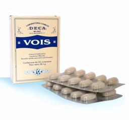 VOIS 20 COMPRESSE - Farmacia Sant Anna SAS del Dott. Mariani Federigo