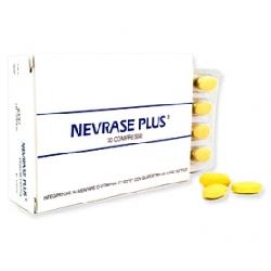 NEVRASE PLUS 30 COMPRESSE 27 G - Farmacia Sant Anna SAS del Dott. Mariani Federigo