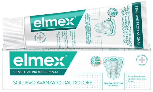 ELMEX SENSITIVE PROFESSIONAL DENTIFRICIO 75 ML - Farmacia Sant Anna SAS del Dott. Mariani Federigo