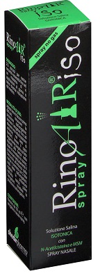 RINOAIR ISO SPRAY NASALE ISOTONICO 50 ML - Farmacia Sant Anna SAS del Dott. Mariani Federigo