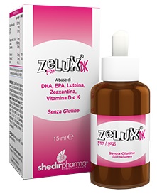 ZELUX DK GOCCE 15 ML - Farmacia Sant Anna SAS del Dott. Mariani Federigo