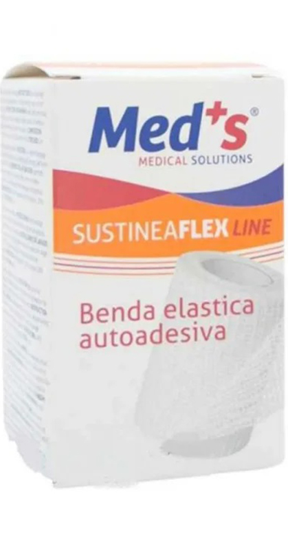 BENDA MEDS AUTOADESIVA SUSTINEA 400X10CM - Farmacia Sant Anna SAS del Dott. Mariani Federigo
