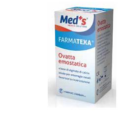 OVATTA MEDS EMOSTATICA TUBO - Farmacia Sant Anna SAS del Dott. Mariani Federigo