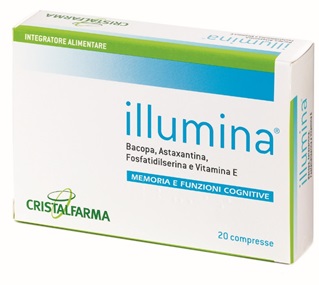 ILLUMINA 20 COMPRESSE - Farmacia Sant Anna SAS del Dott. Mariani Federigo