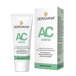 DERMANA AC CREMA 40 ML - Farmacia Sant Anna SAS del Dott. Mariani Federigo