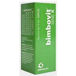 BIMBOVIT SINE K GOCCE 15 ML - Farmacia Sant Anna SAS del Dott. Mariani Federigo