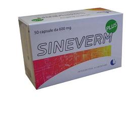 SINEVERM PLUS 50 CAPSULE 600 MG - Farmacia Sant Anna SAS del Dott. Mariani Federigo