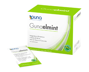 GUNAELMINT 30 BUSTINE GUSTO ARANCIA - Farmacia Sant Anna SAS del Dott. Mariani Federigo