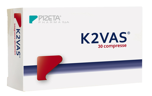 K2 VAS 30 CAPSULE - Farmacia Sant Anna SAS del Dott. Mariani Federigo