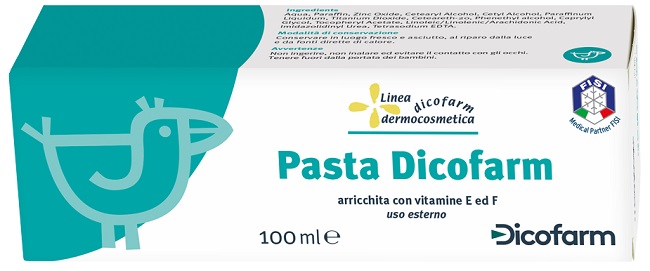 DICOFARM PASTA 100 ML - Farmacia Sant Anna SAS del Dott. Mariani Federigo