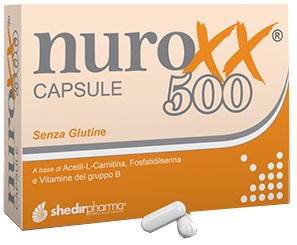 NUROXX500 30 CAPSULE - Farmacia Sant Anna SAS del Dott. Mariani Federigo
