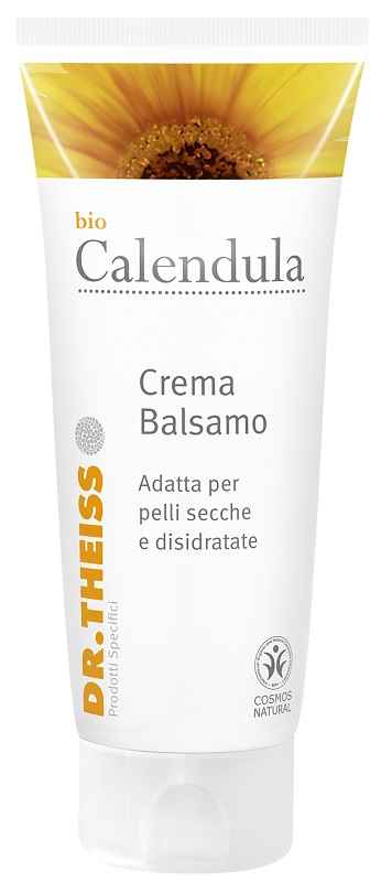 THEISS CALENDULA CREMA BALSAMO BIO 100 ML - Farmacia Sant Anna SAS del Dott. Mariani Federigo