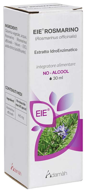EIE ROSMARINO GOCCE FLACONCINO 30 ML - Farmacia Sant Anna SAS del Dott. Mariani Federigo