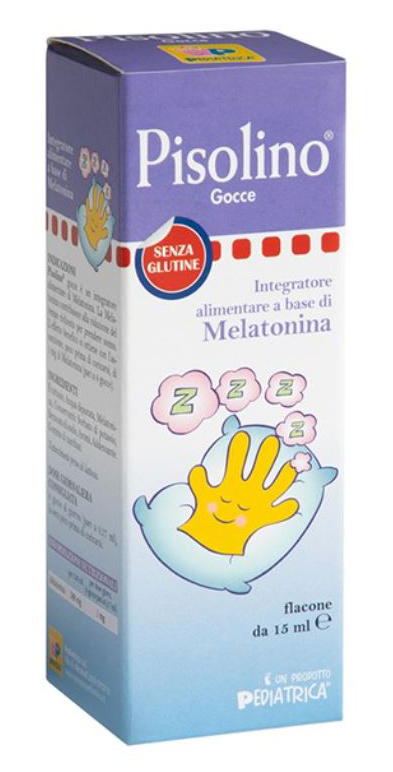 PISOLINO GOCCE 15 ML - Farmacia Sant Anna SAS del Dott. Mariani Federigo