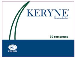 KERYINE 30 COMPRESSE 24 G - Farmacia Sant Anna SAS del Dott. Mariani Federigo