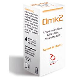 OMK2 SOLUZIONE OFTALMICA STERILE 10 ML - Farmacia Sant Anna SAS del Dott. Mariani Federigo