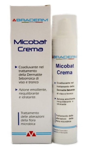 MICOBAT CREMA 50 ML BRADERM - Farmacia Sant Anna SAS del Dott. Mariani Federigo